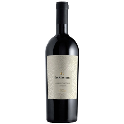 Вино Красное Полусухое Terre Natuzzi donGiovanni Chianti Classico 2020 0,75 л Вино Красное Полусухое Terre Natuzzi donGiovanni Chianti Classico 2020 0,75 л фото