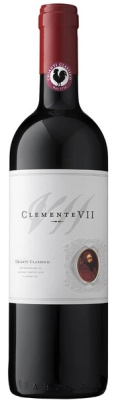 Вино Красное Сухое Castelli del Grevepesa Clemente VII Chianti Classico 2021 0,75 л фото