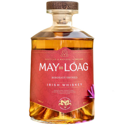 Виски May-Loag Bordeaux Smoked 0,70 л фото