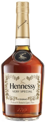 Коньяк Hennessy VS 0,7 л фото