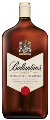 Виски Ballantine's Finest 2 л фото