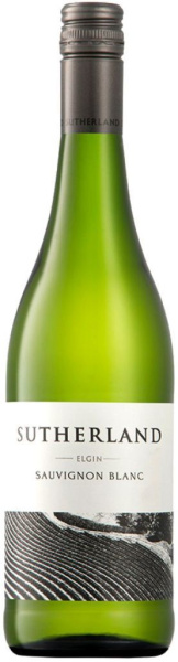 Вино Белое Сухое Thelema Mountain Sutherland Sauvignon Blanc Elgin 2023 0,75 л фото