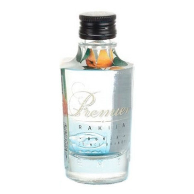 Ракия Rakija Premier Dunja 0,05 л фото