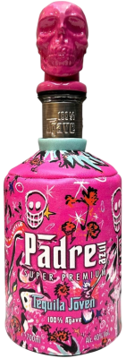 Текила Padre Azul Joven Artist Limited Edition 0,7 л фото