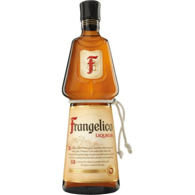 Ликер Frangelico 0,7 л фото