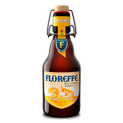 Пиво Floreffe Tripel 0,33 л фото