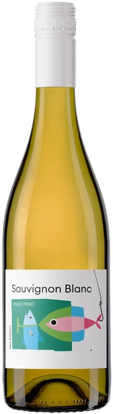 Вино Белое Сухое Mao Mao Sauvignon Blanc Marlborough 2025 0,75 л фото
