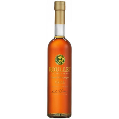 Коньяк Roullet VSOP Grande Champagne 0,05 л фото