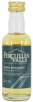 Виски Fercullen Falls Small Batch 0,05 л фото