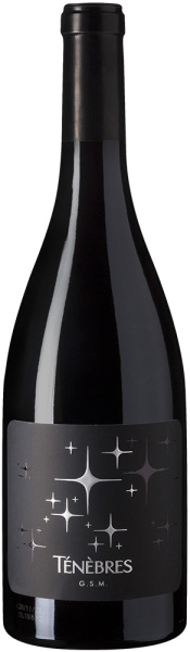 Вино Тенебр Ж.С.М. Пэи Д'Ок 2022 Красное Полусухое 13% 0,75 л фото