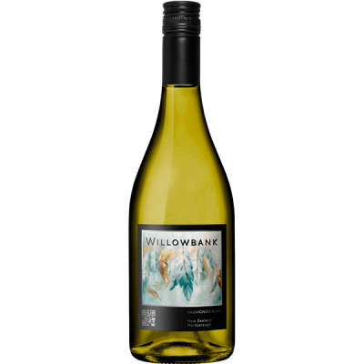 Вино Белое Полусухое Willowbank Sauvignon Blanc Marlborough 2023 0,75 л фото