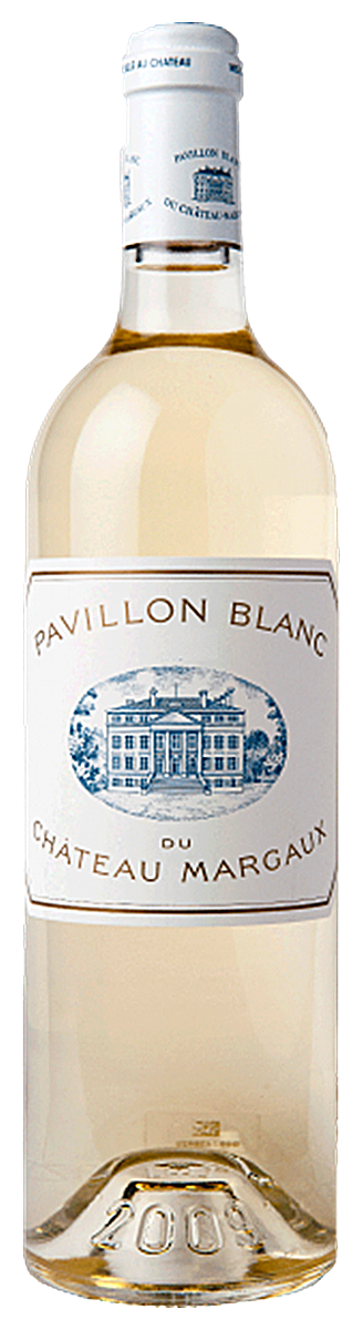 Вино Белое Сухое Pavillon Blanc Du Chateau Margaux 2010 0,75 л фото