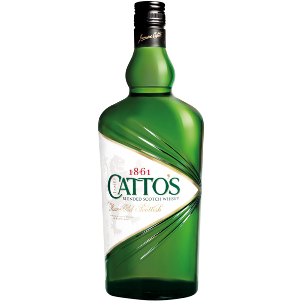 Виски Catto’s Blend 1 л фото