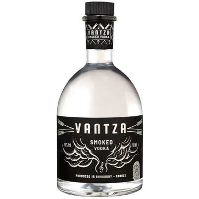 Водка Vantza Smoked Vodka 0,75 л фото