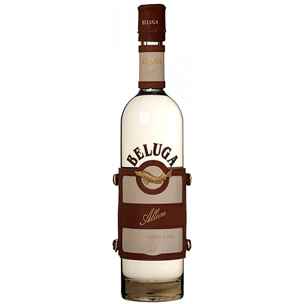 Водка Beluga Allure 0,5 л фото