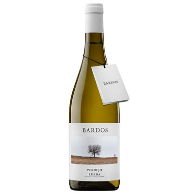 Вино Белое Сухое Bardos Verdejo Rueda 2022 0,75 л фото