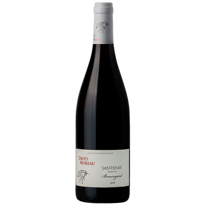 Вино Красное Сухое David Moreau Santenay Premier Cru Beauregard 2018 0,75 л фото