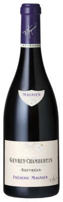 Вино Фредерик Маньен Жевре-Шамбертен Севре 2017 красное сухое 13% 0,75 л фото