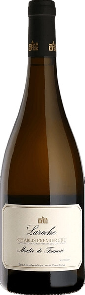 Вино Белое Сухое Domaine Laroche Chablis Premier Cru Montee de Tonnerre 2023 0,75 л фото