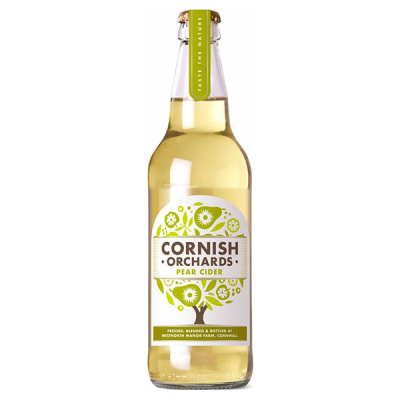 Сидр Cornish Orchards Pear Cider 0,5 л фото