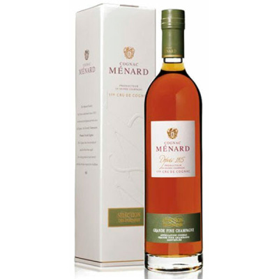 Коньяк Menard Selection des Domaines VS Grande Fine Champagne in gift box 0,70 л фото
