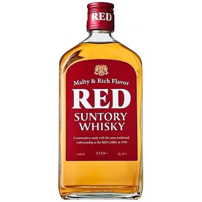 Виски Suntory Red 0,64 л фото