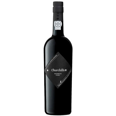 Портвейн Churchill's Reserve 0,75 л фото