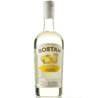 Дистиллят Bostan Quince 0,5 л фото