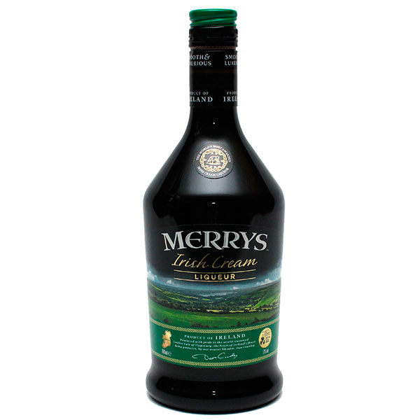 Ликер Merrys Irish Cream 0,7 л фото