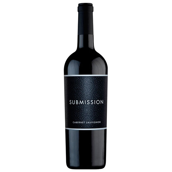 Вино Красное Полусухое 689 Submission Cabernet Sauvignon Napa Valley 2017 0,75 л фото