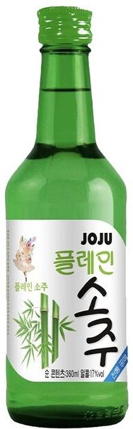 Соджу Joju Original 0,36 л фото