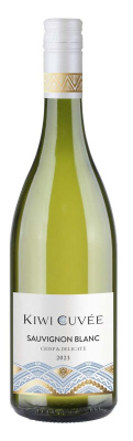 Вино Белое Сухое Kiwi Cuvee Sauvignon Blanc 2023 0,75 л фото