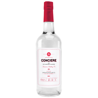 Джин Conciere 1 л фото