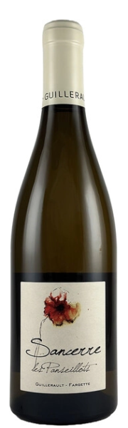 Вино Белое Сухое Guillerault-Fargette Les Panseillots Sancerre 2023 0,75 л фото