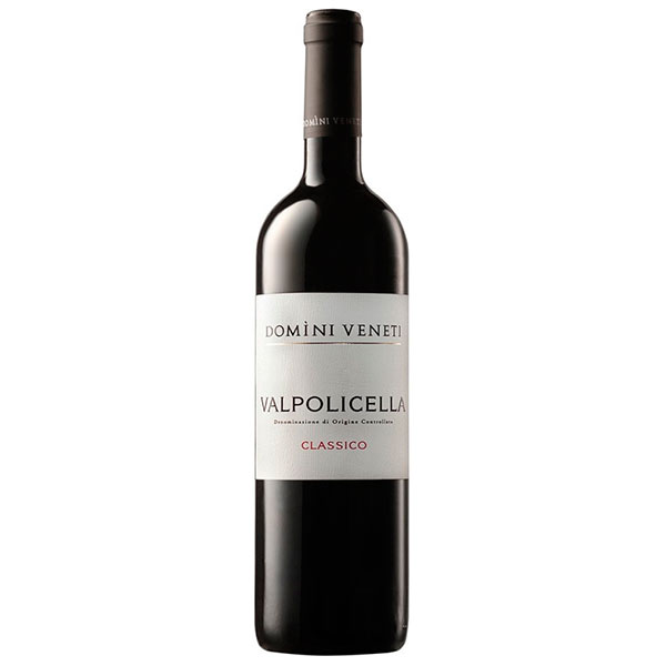 Вино Красное Полусухое Domini Veneti Valpolicella Classico 2022 0,75 л фото