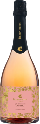 Вино игристое Vedernikov Reserve Tsimlyansky Cherny Brut Rose 2022 0,75 л фото