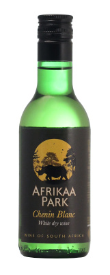 Вино Белое Сухое Afrikaa Park Chenin Blanc 2023 0,187 л фото