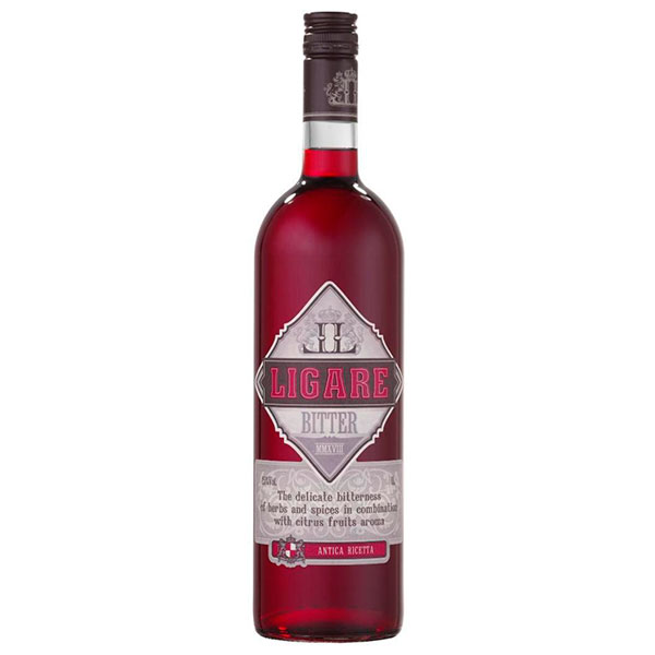 Ликер Ligare Bitter 1,00 л фото