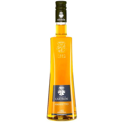 Ликер Joseph Cartron Amaretto 0,70 л фото