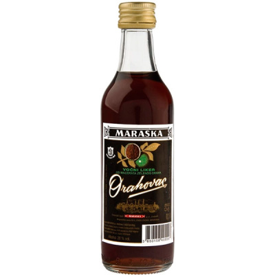 Ликер Maraska Orahovac 0,10 л фото