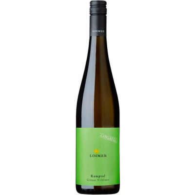 Вино Белое Сухое Loimer Gruner Veltliner Kamptal 2023 0,75 л фото