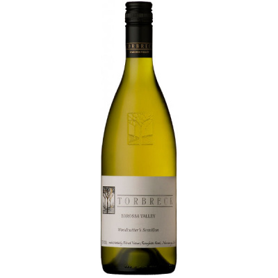 Вино Белое Сухое Torbreck Woodcutter's Semillon Barossa Valley 2020 0,75 л фото