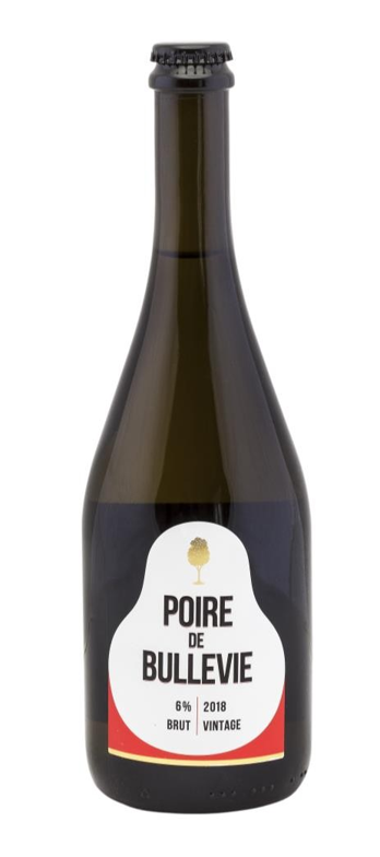 Сидр Сухое Bullevie Poire 2021 0,75 л фото