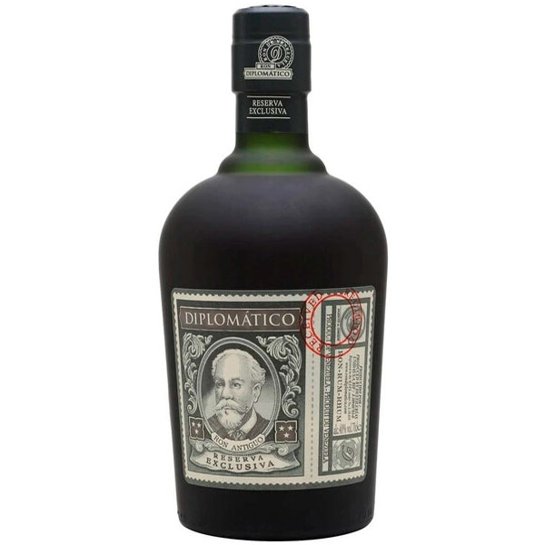 Ром Diplomatico Reserva Exclusiva 0,7 л фото