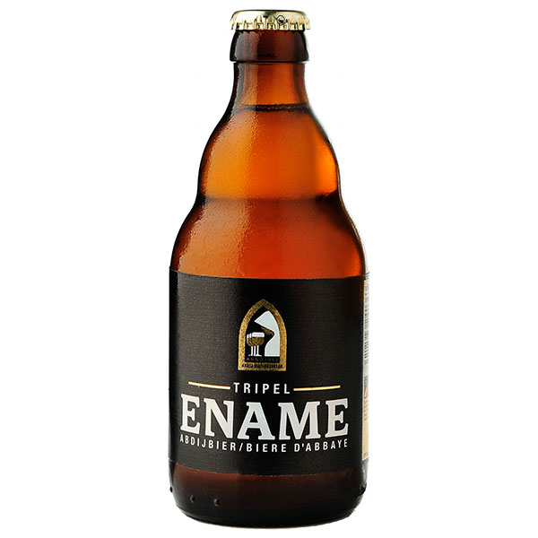 Пиво Светлое Ename Tripel 0,33 л фото