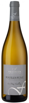Вино Белое Сухое Fournier Pere et Fils Les Deux Cailloux Pouilly-Fume 2023 0,75 л фото