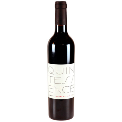 Вино креплёное Красное Coume del Mas Quintessence Banyuls 0,5 л фото