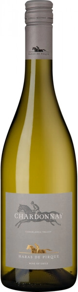 Вино Белое Сухое Haras de Pirque Chardonnay Valle de Casablanca 2025 0,75 л фото