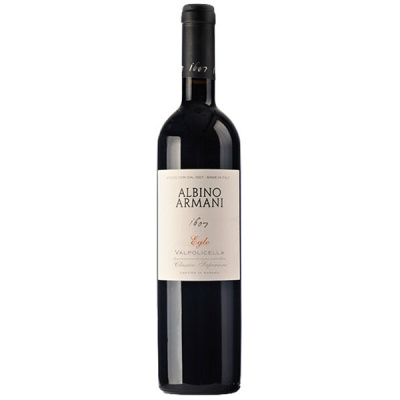 Вино Красное Сухое Albino Armani Egle Valpolicella Classico Superiore 2019 0,75 л фото