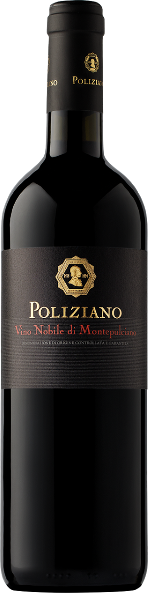 Вино Красное Сухое Polizizano Vino Nobile di Montepulciano 2022 0,75 л фото